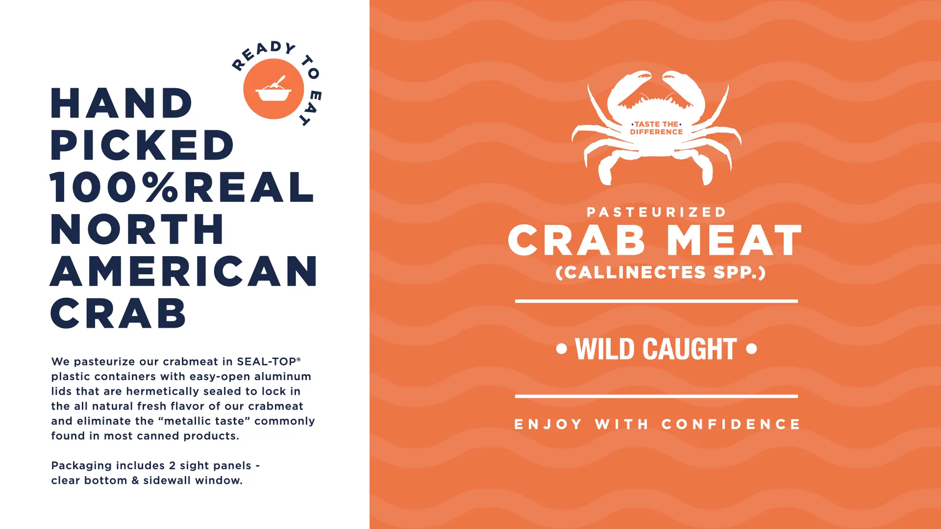ocean legacy crab meat